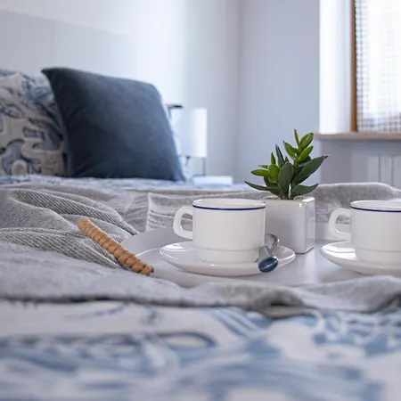 Guesthost - Cozy Flat 公寓 *